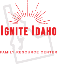 Ignite Idaho logo